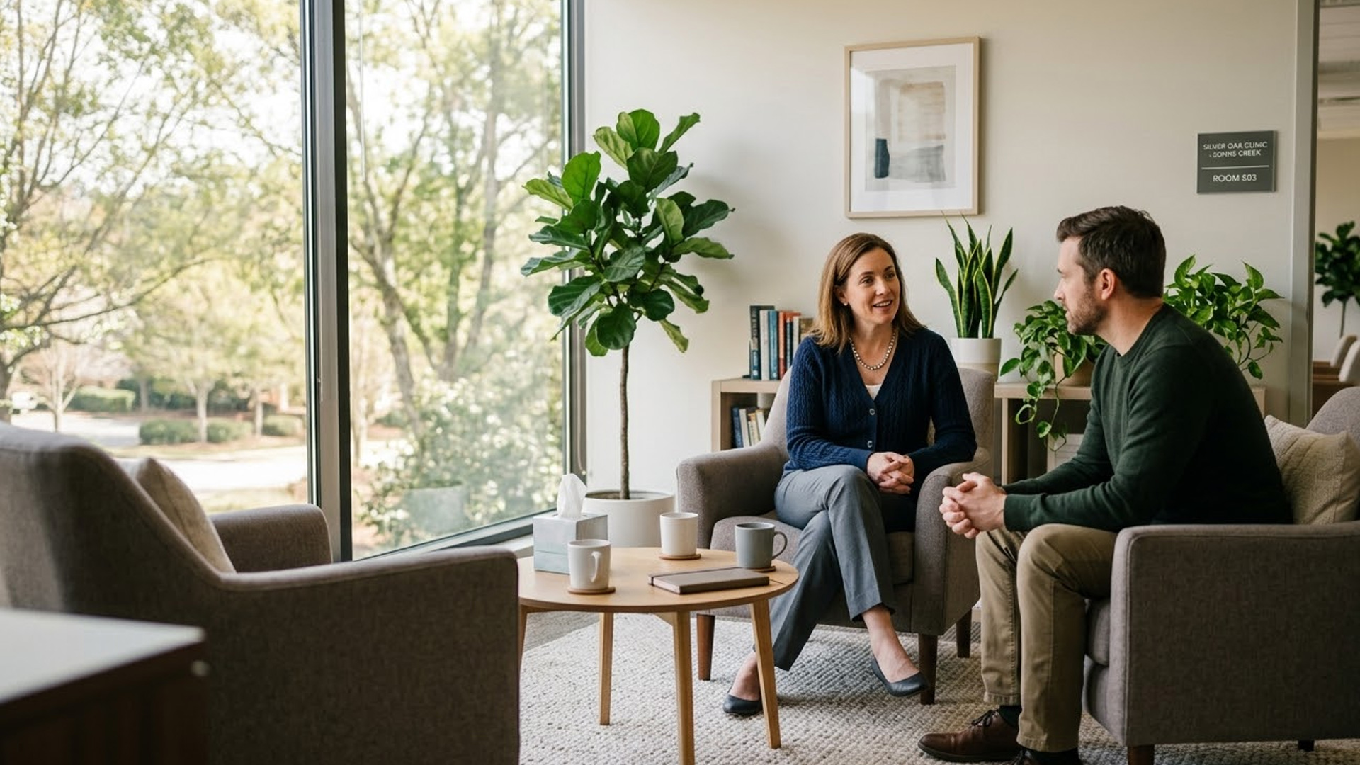 Psychiatrist Near Johns Creek, GA