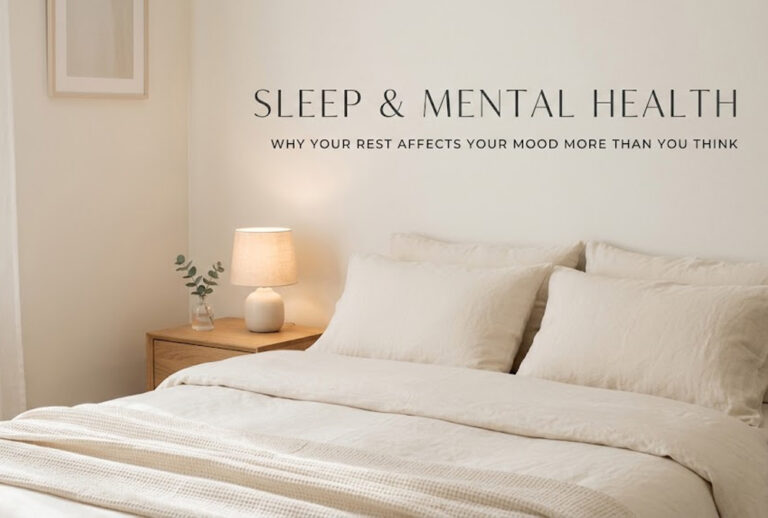 Sleep & Mental Health