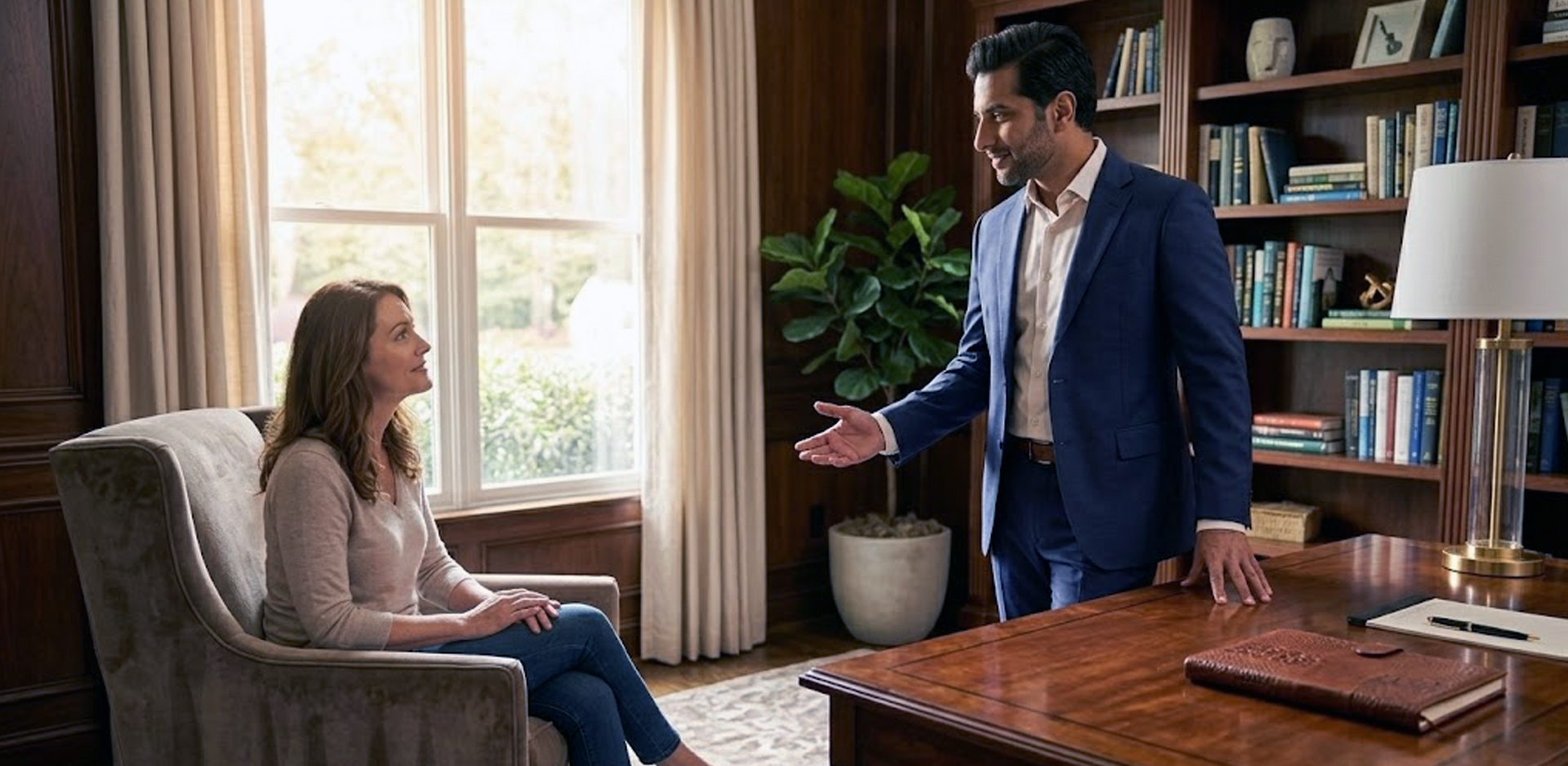 Adult Psychiatrist Near Johns Creek, GA