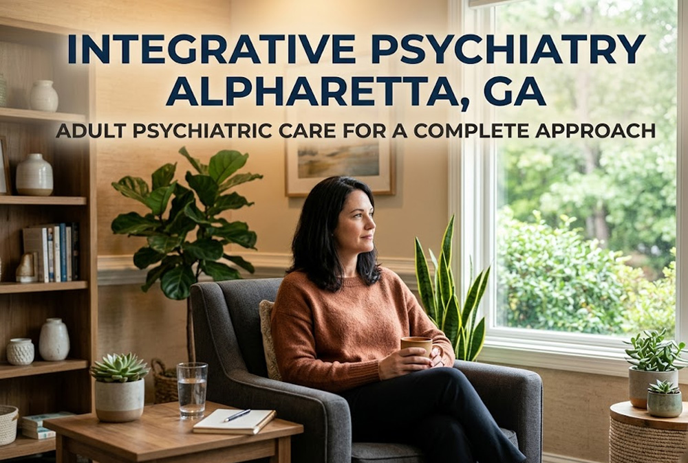 Integrative Psychiatry Alpharetta, GA