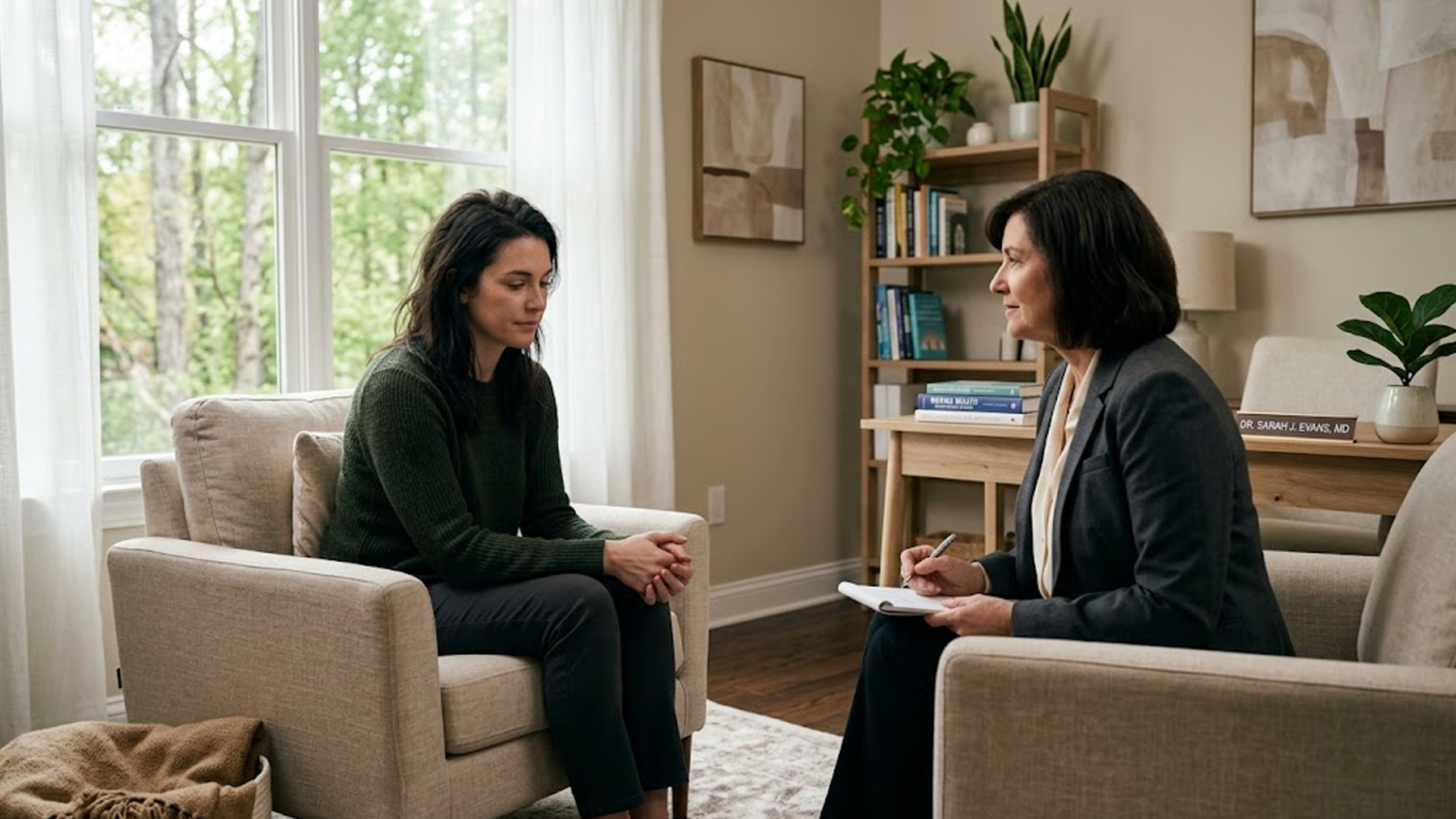 Psychiatrist in Alpharetta GA