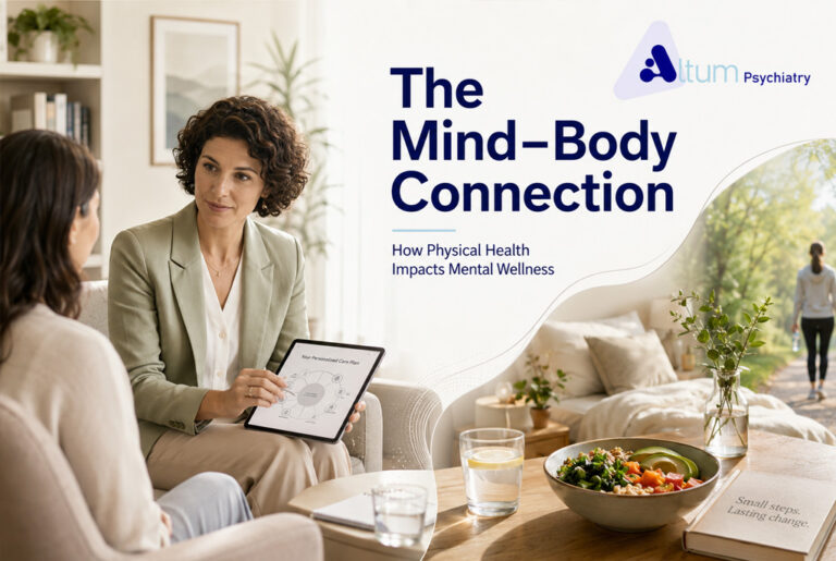 The Mind–Body Connection