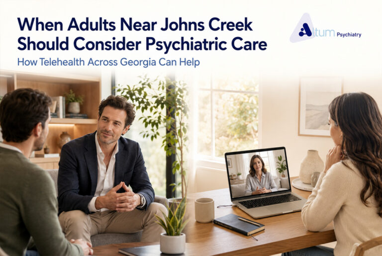 When Adults Near Johns Creek