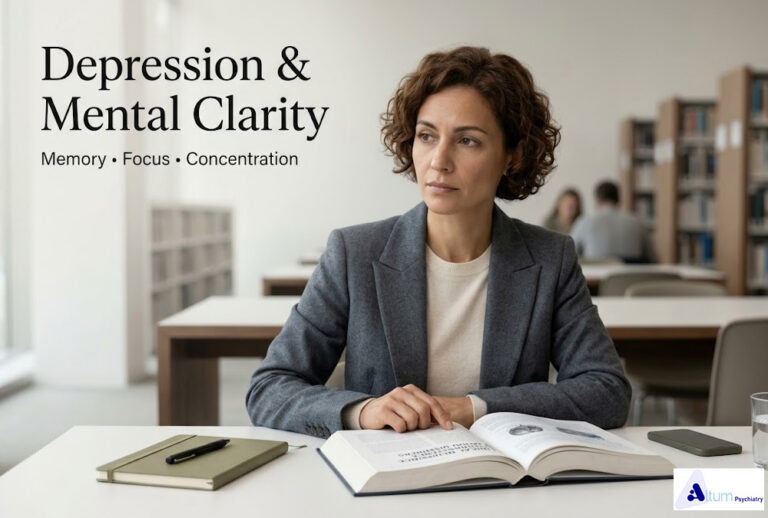 Depression Alpharetta