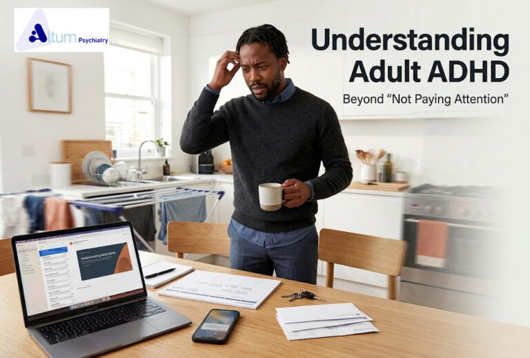 Understanding Adult ADHD