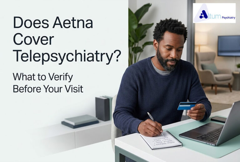 Does Aetna Cover Telepsychiatry