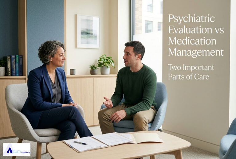Psychiatry in Georgia